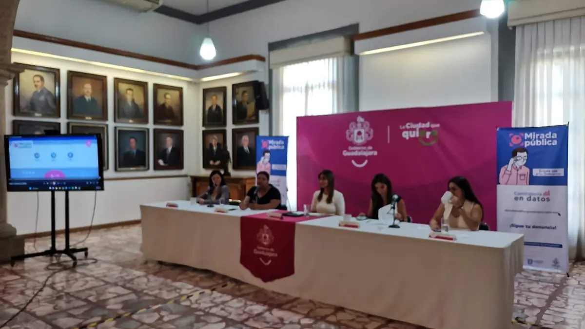 Serán transparentes