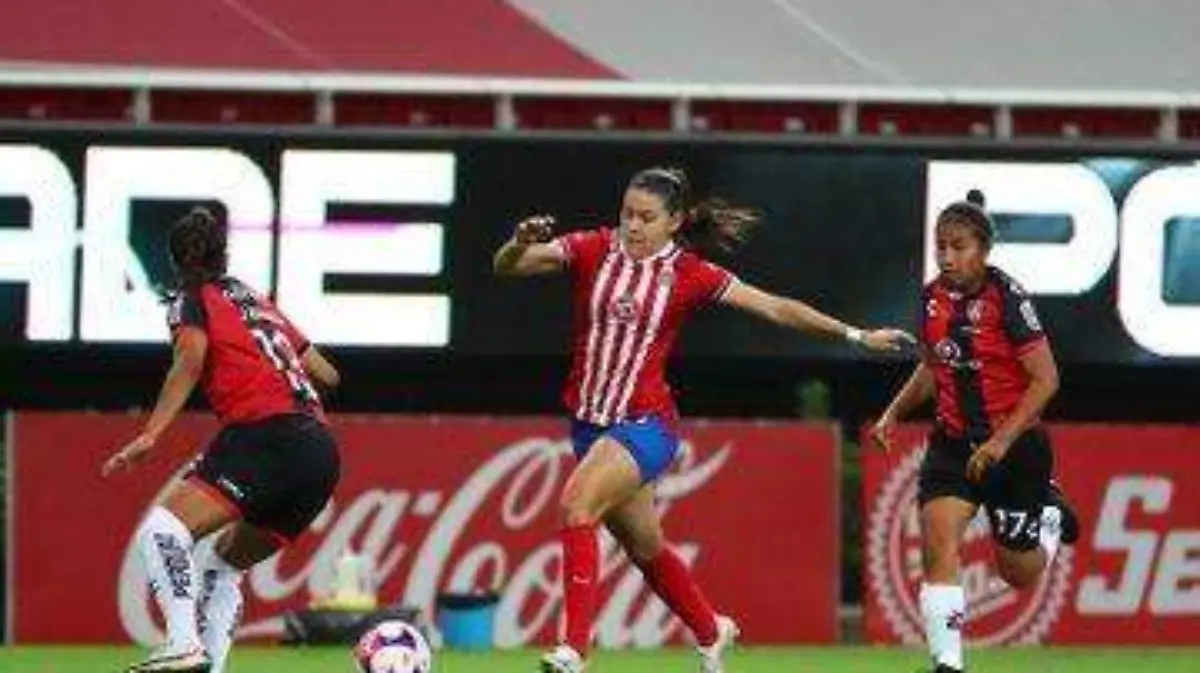 Las Chivas Femenil