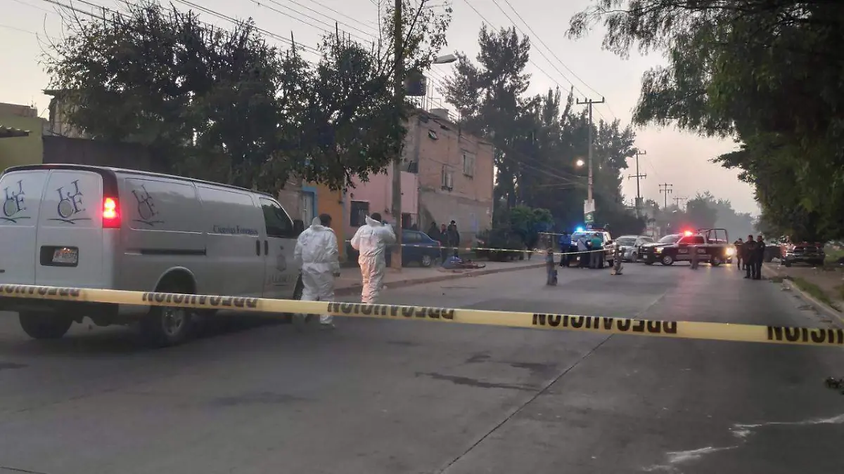 Jornada violenta