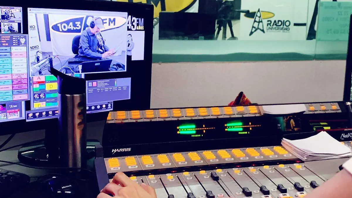 RAdio udg