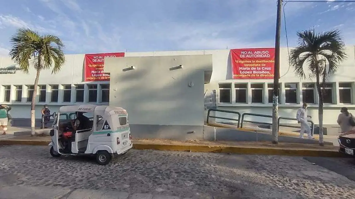 IMSS Manzanillo