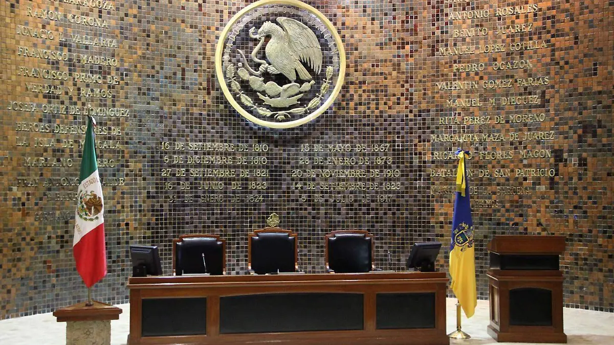 Congreso de Jalisco 3