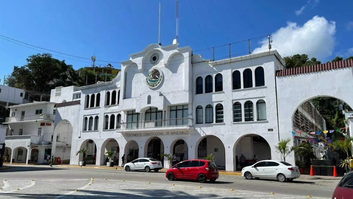 Ayuntamiento de Manzanillo