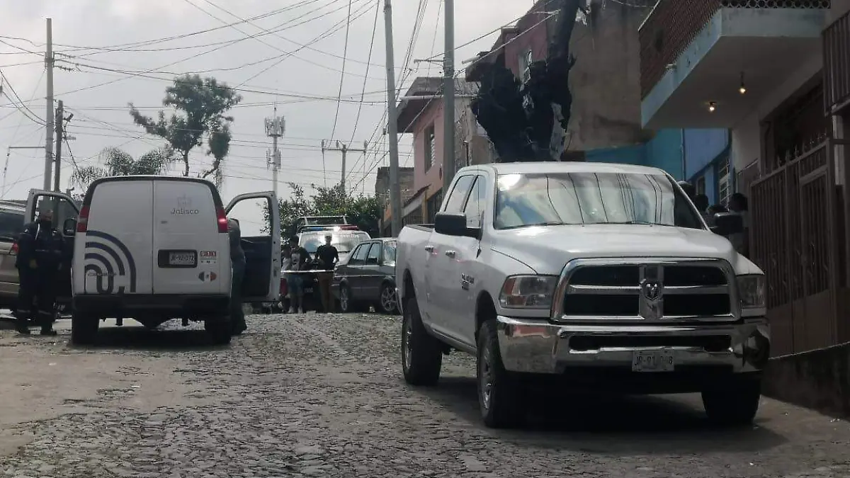 Ejecutan a hombre
