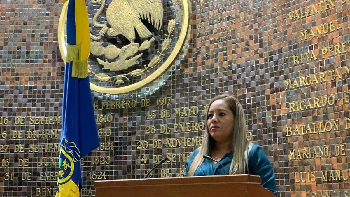Diputada Norma Valenzuela
