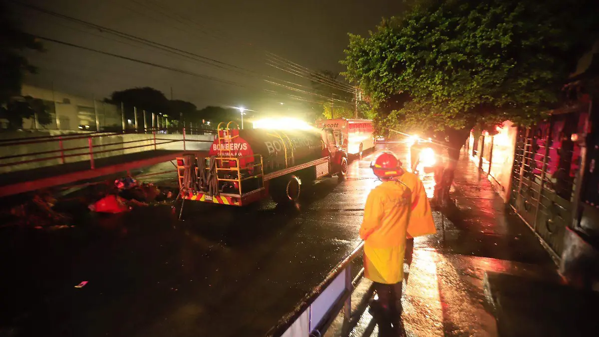 Bomberos