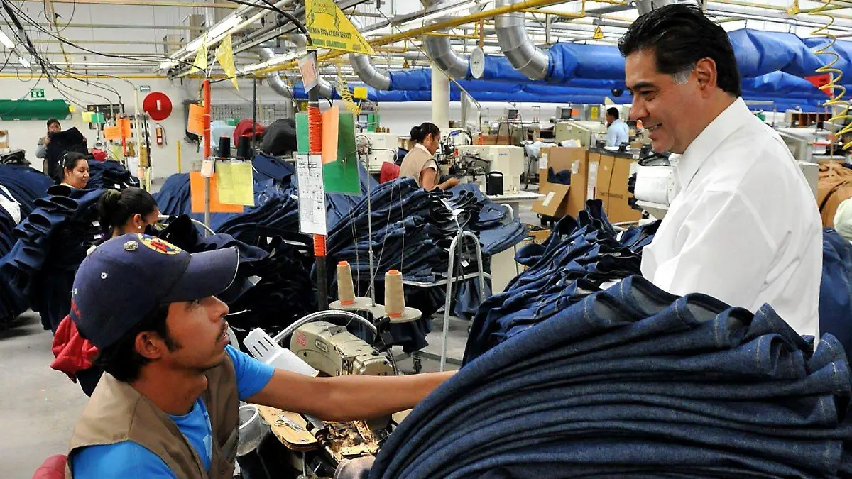 industria manufacturera