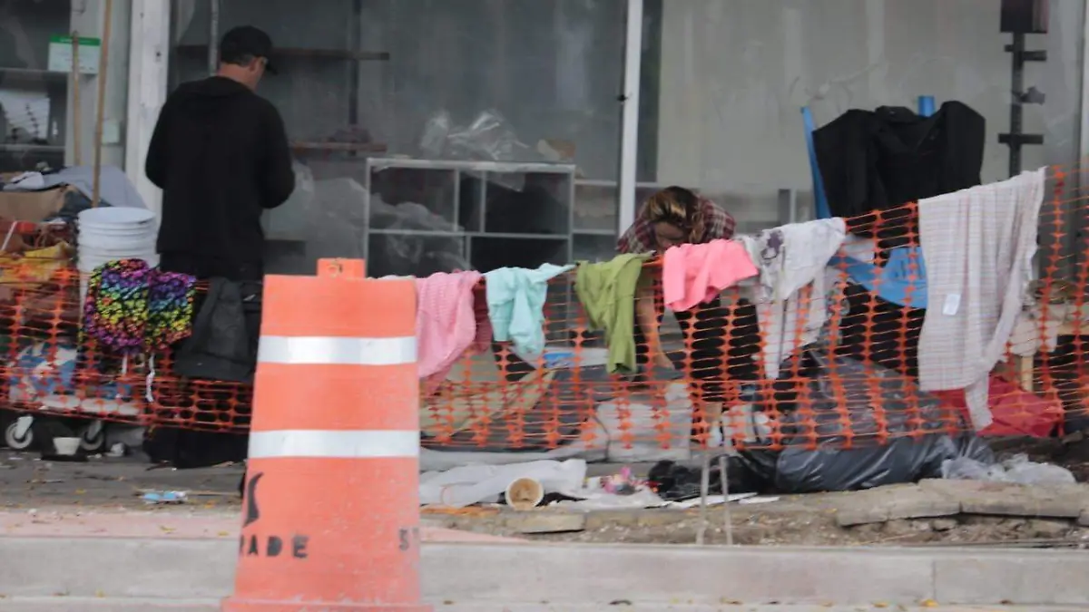 Personas en situación de calle