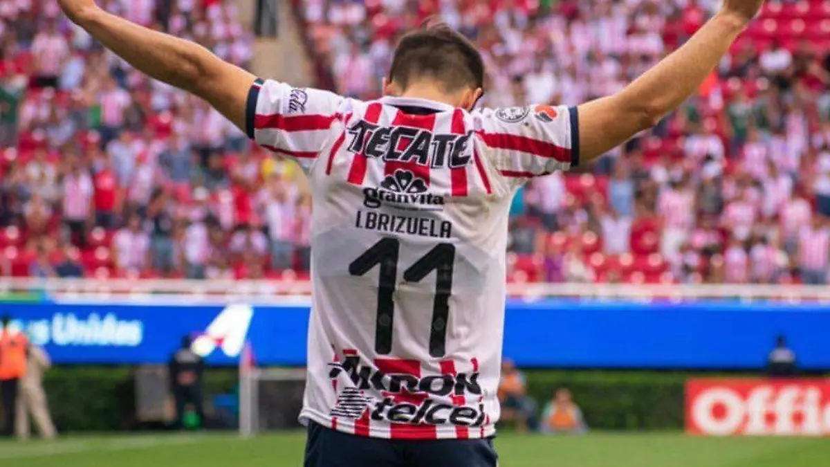 Isaac Brizuela