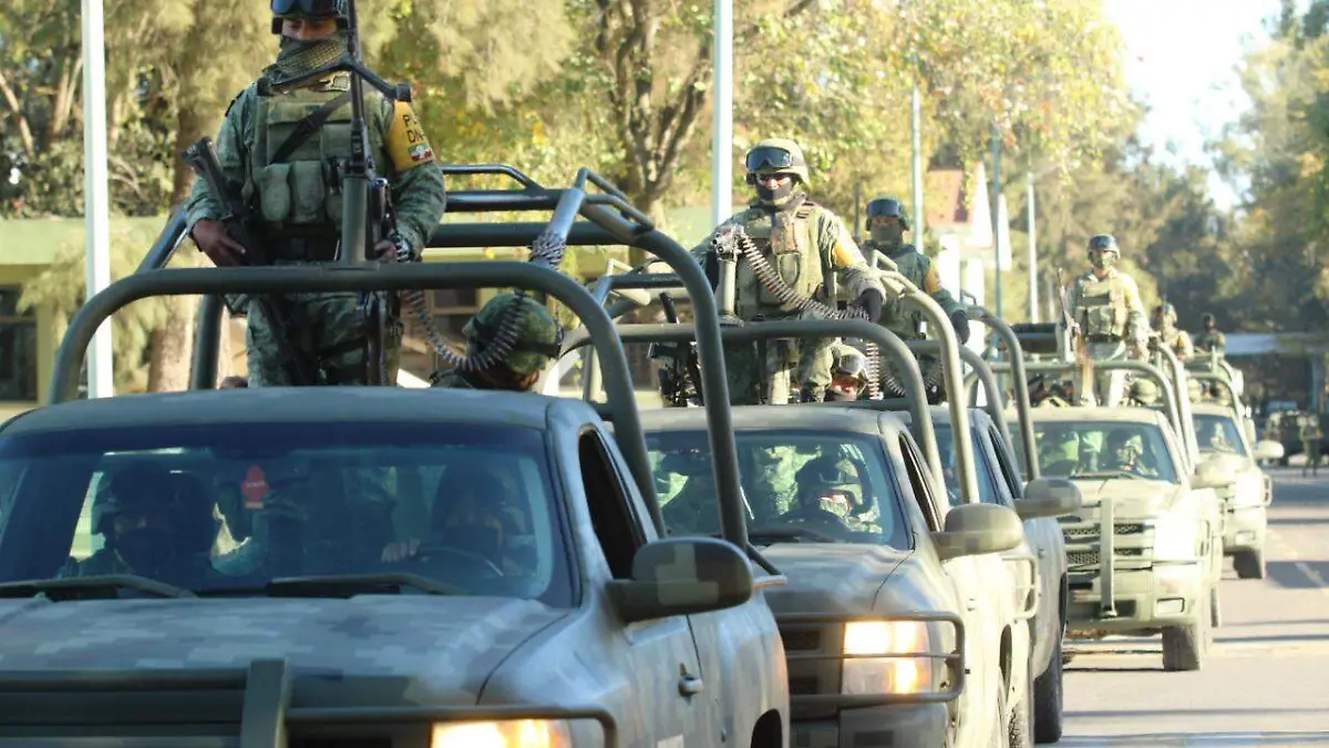 Militares