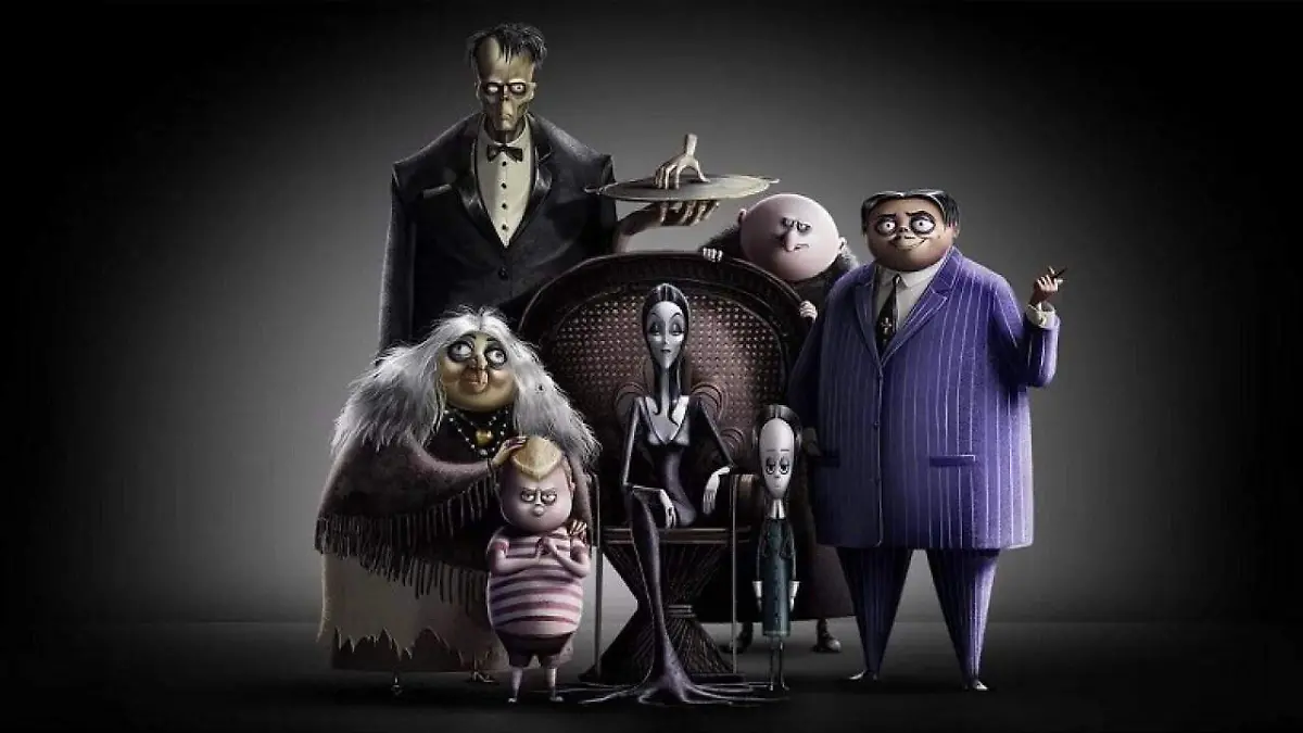 Familia Addams