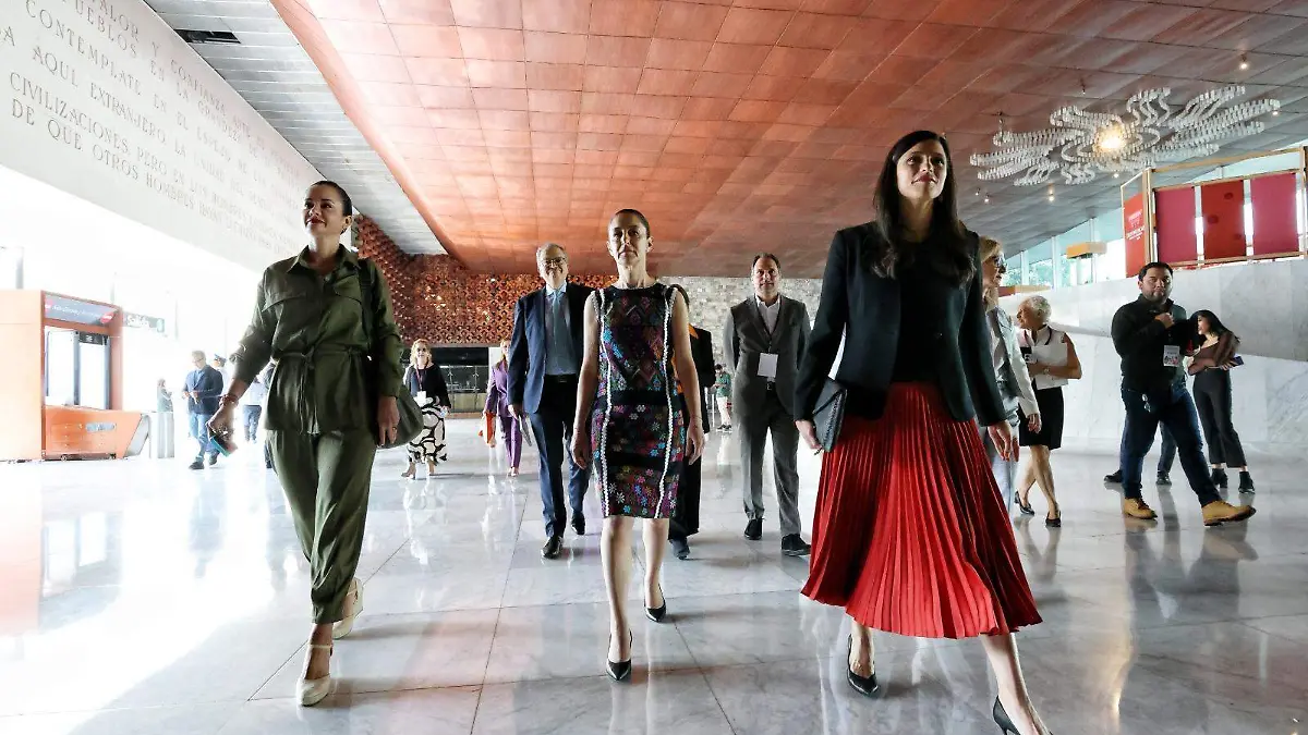 Dialogo Mujeres de América