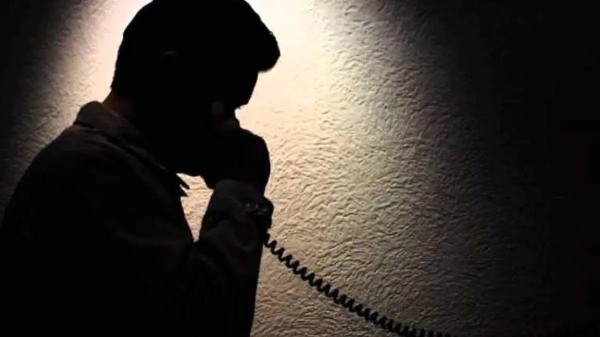 extorsiones telefónicas