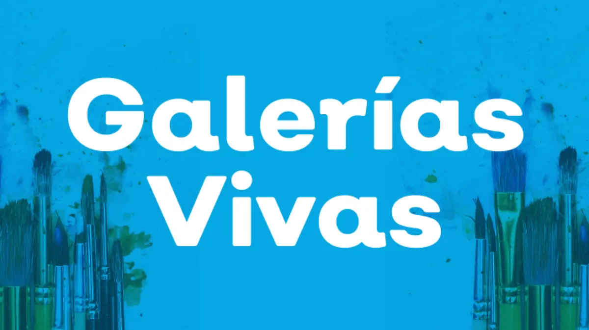Galerías vivas
