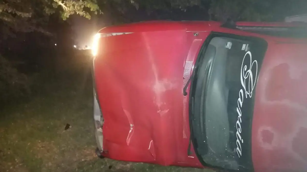 Muere en accidente