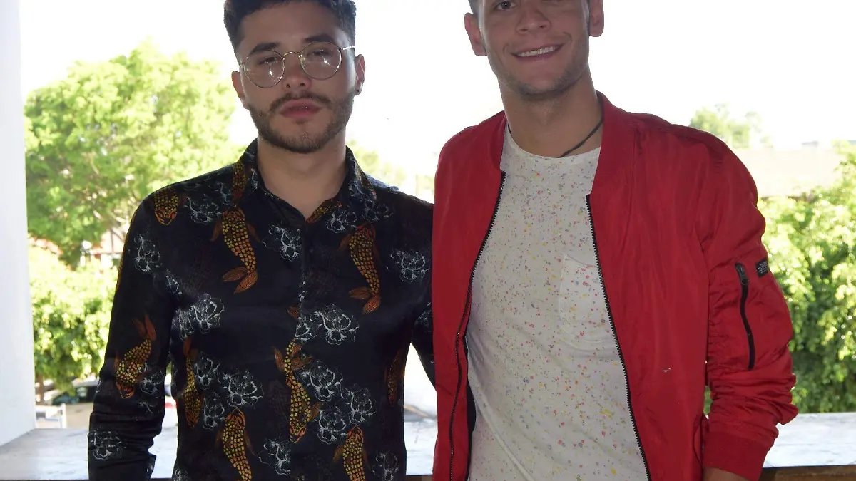 Diego y Atl (1)