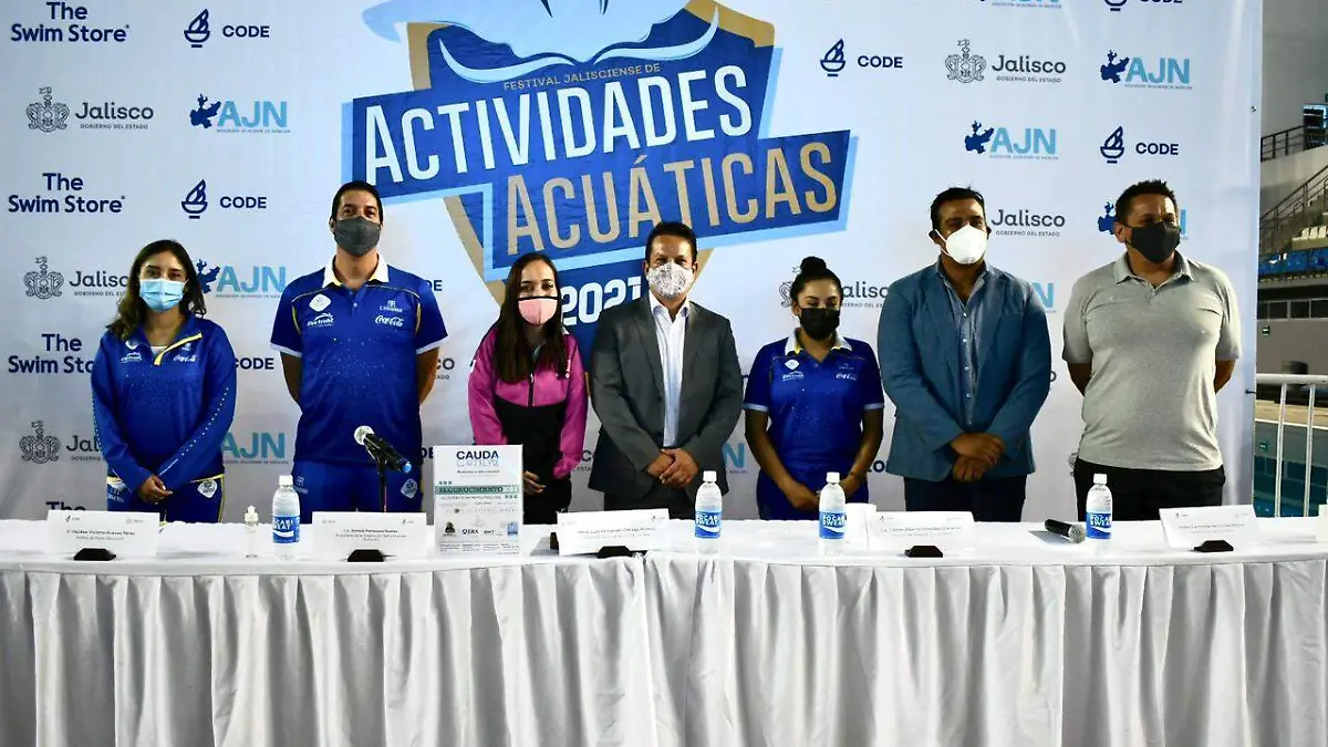 Actividades Acuaticas