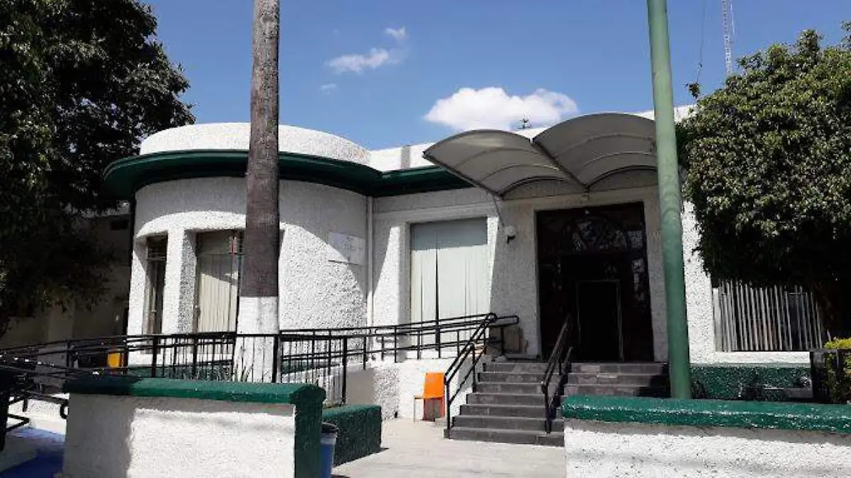 Velatorio IMSS No. 8, GDL