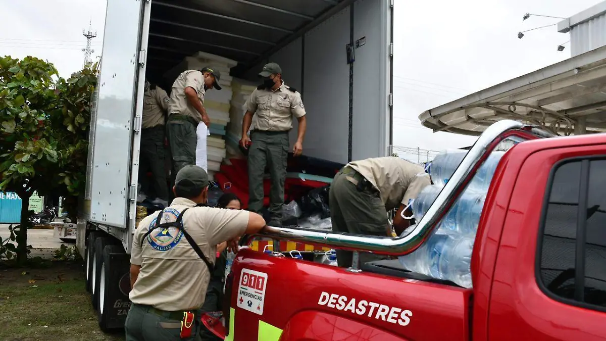 Foto. Protección Civil Jalisco
