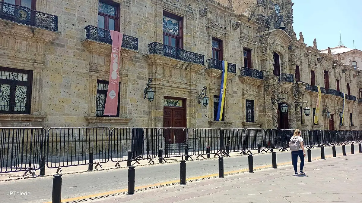 centro histórico de GDL