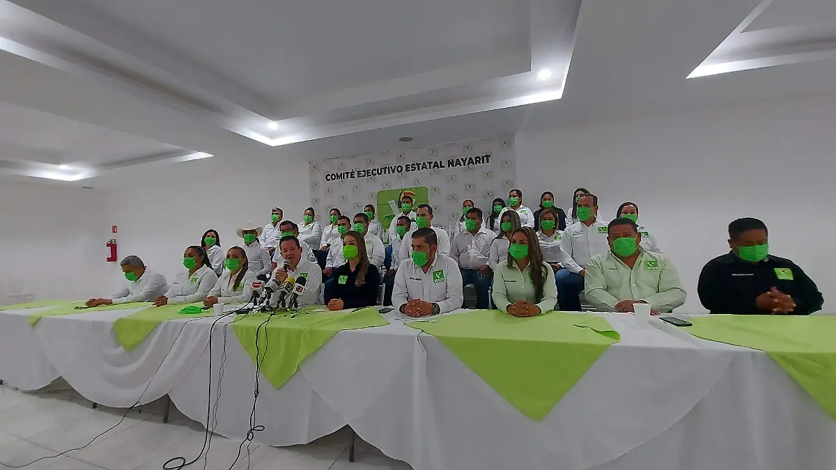 PVEM Nayarit