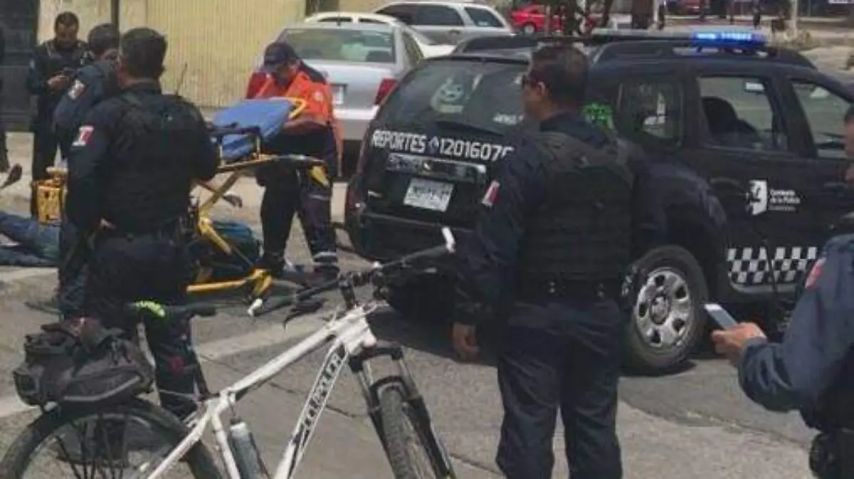 escolta de seguridad