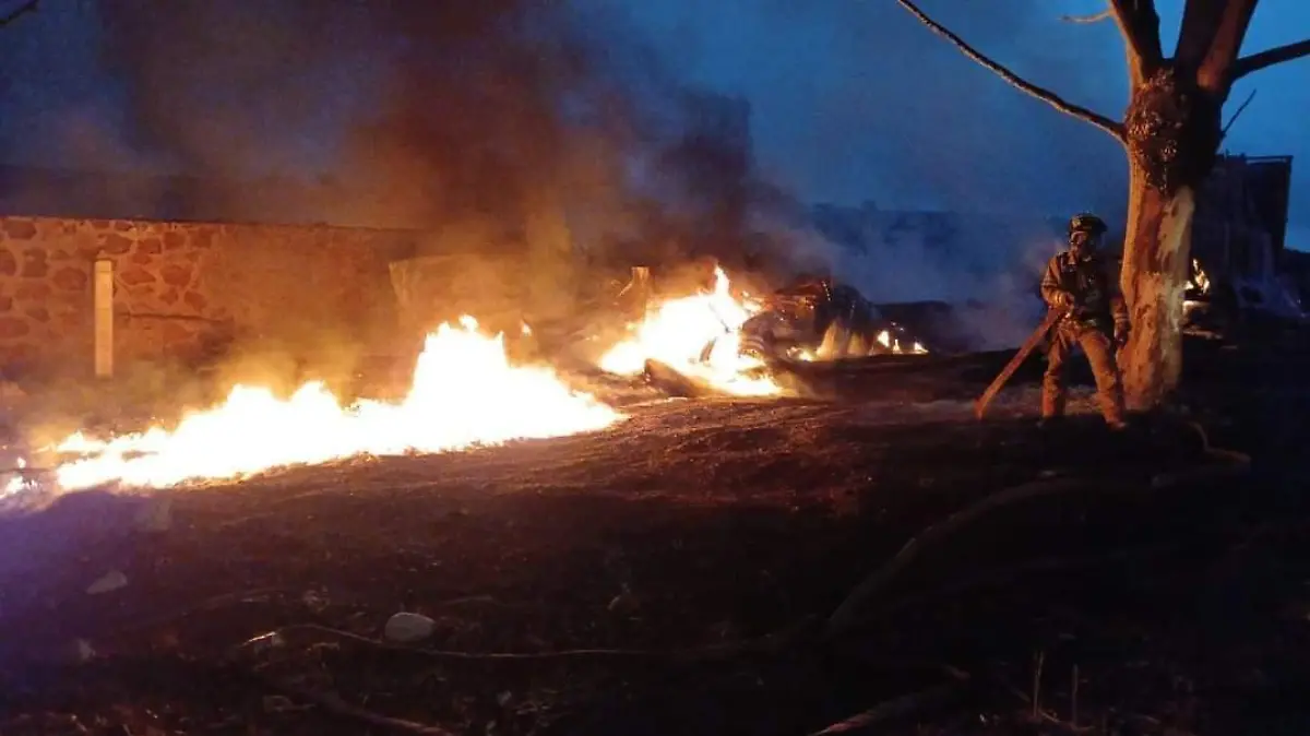 Choque múltiple (3)