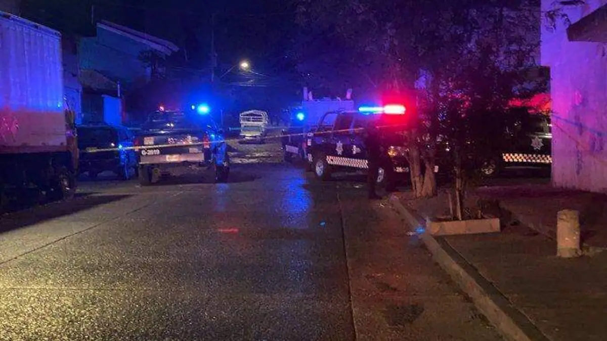 Mujer asesinada