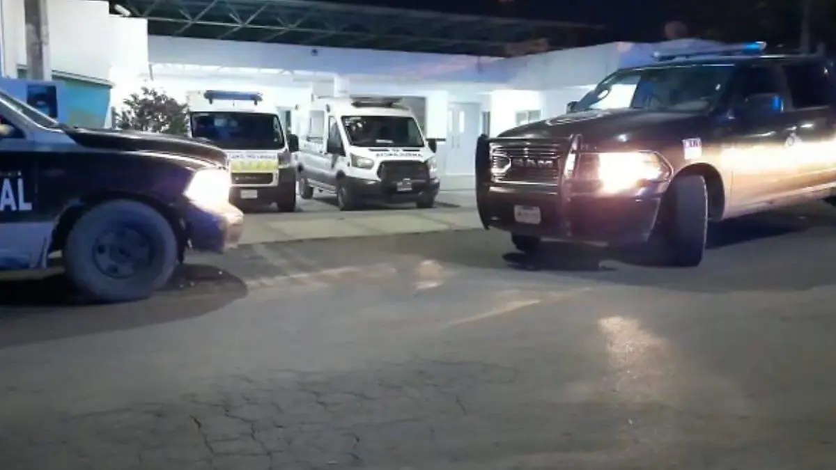 Matan a dos