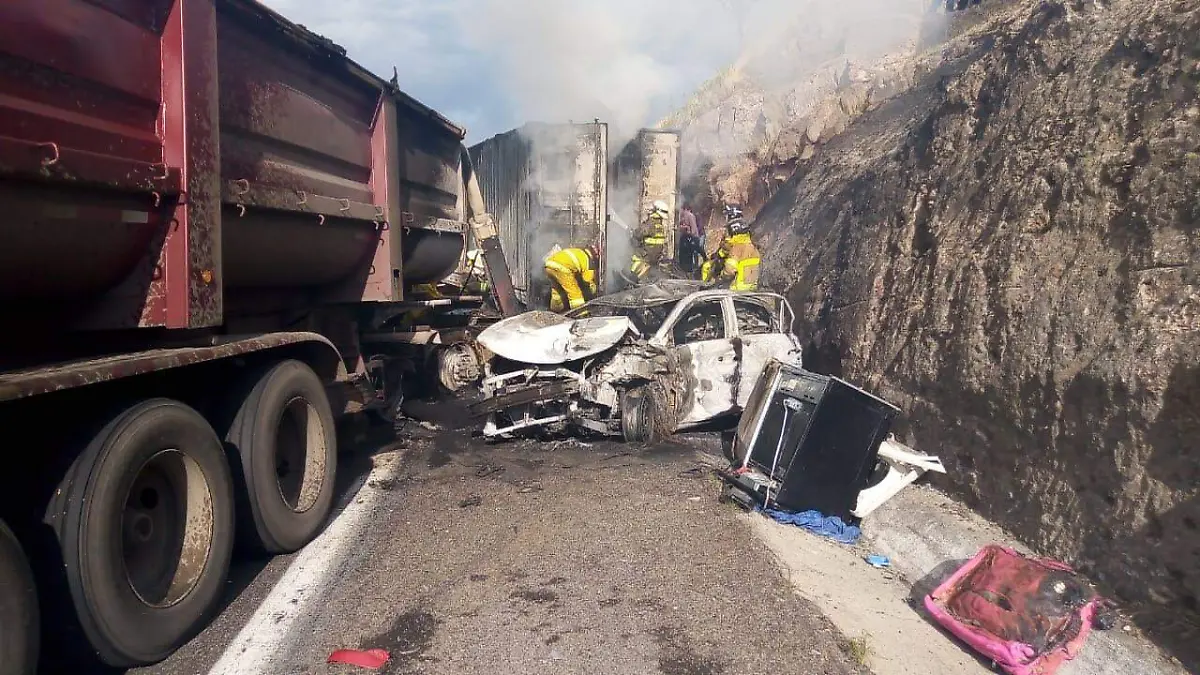 accidente Lagos de Moreno