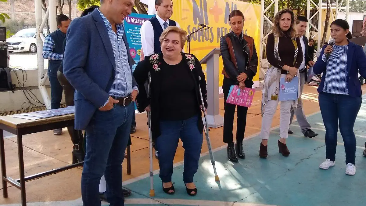 Discapacidad
