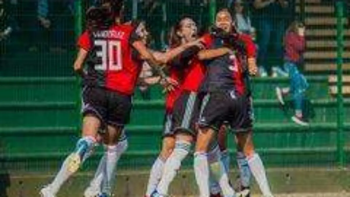 atlas femenil