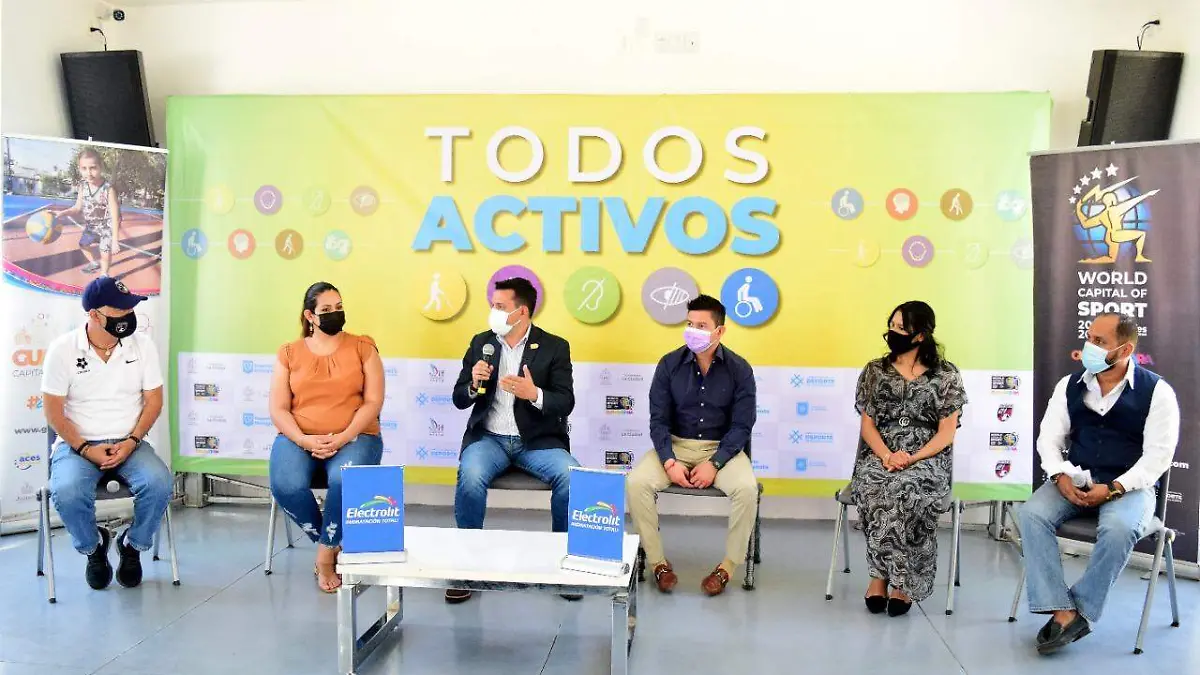 Comude Guadalajara
