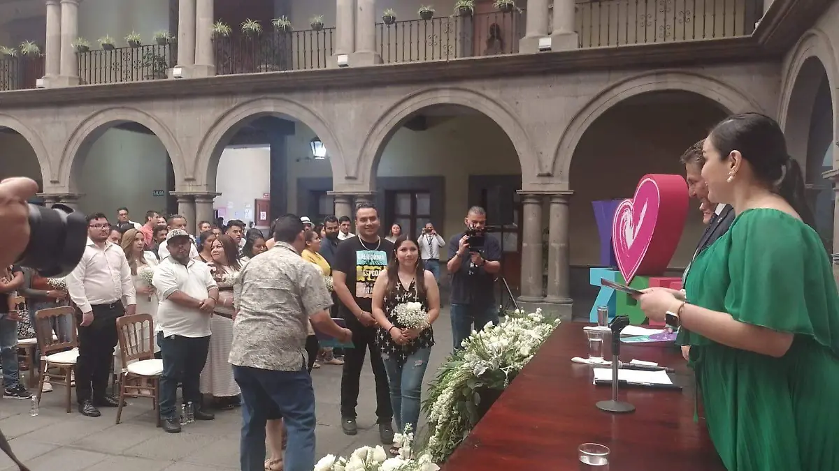 Matrimonios