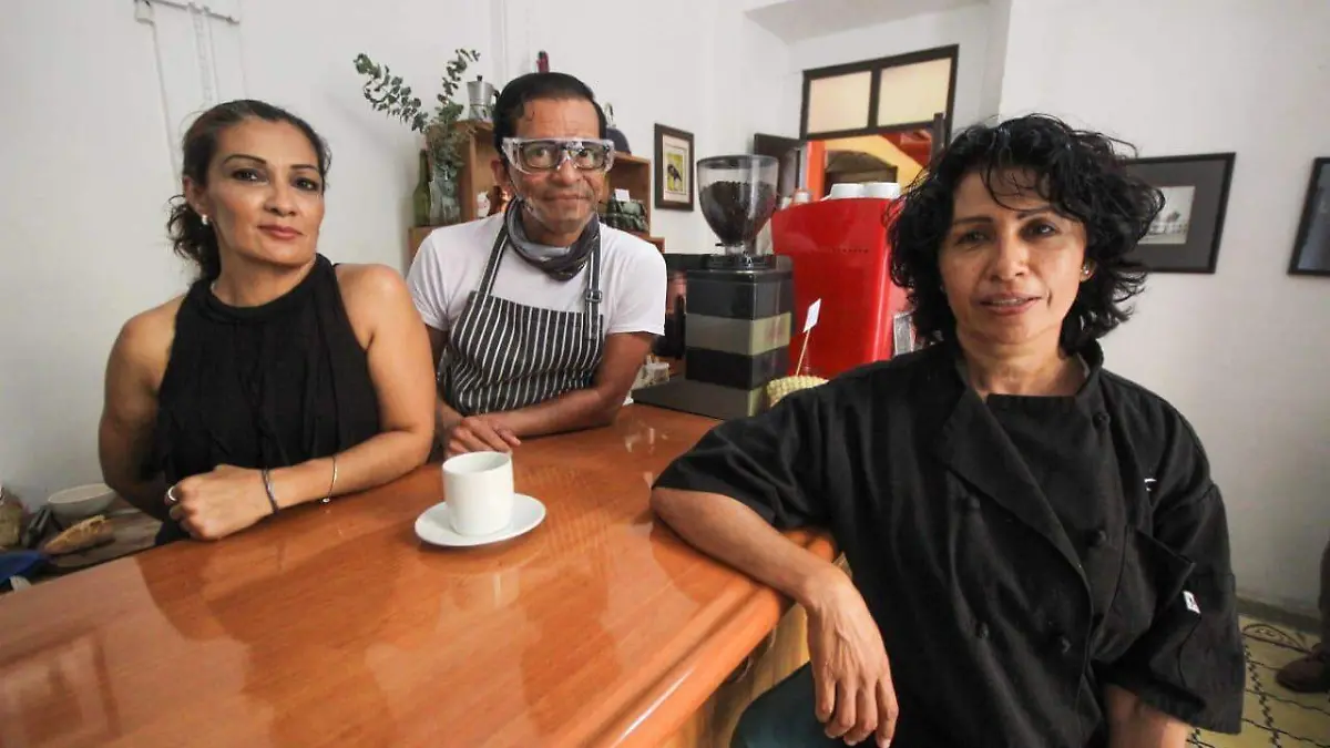 Cafetería del Santuario