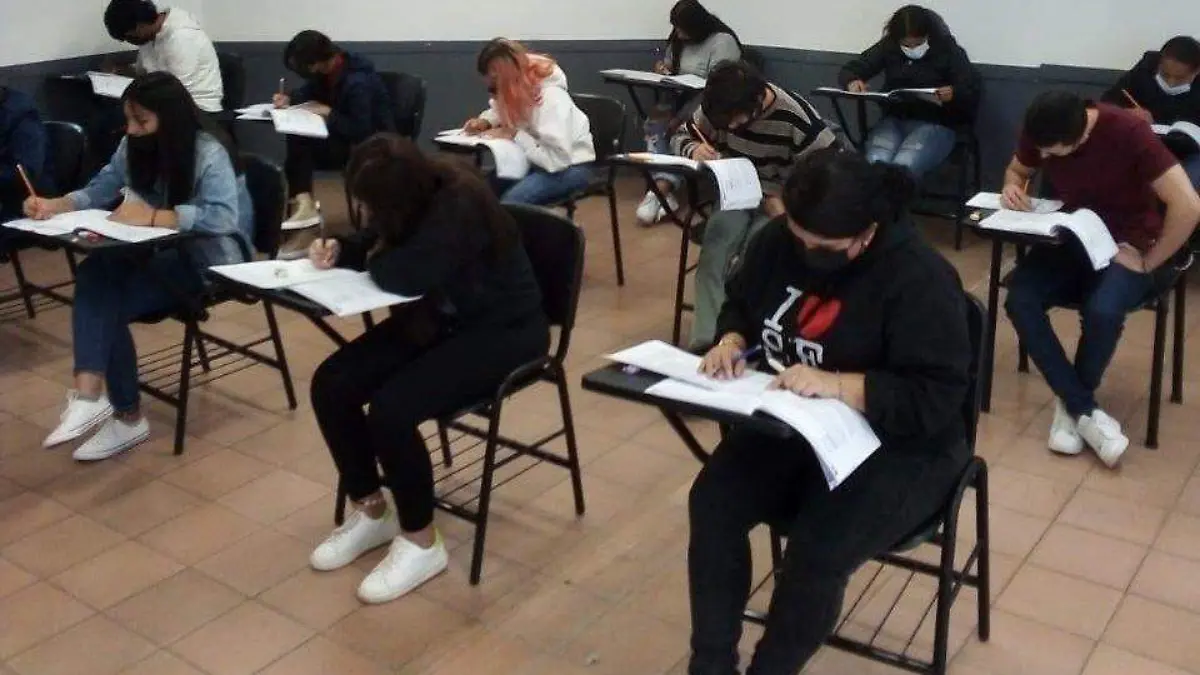 Examen de Admisión-1