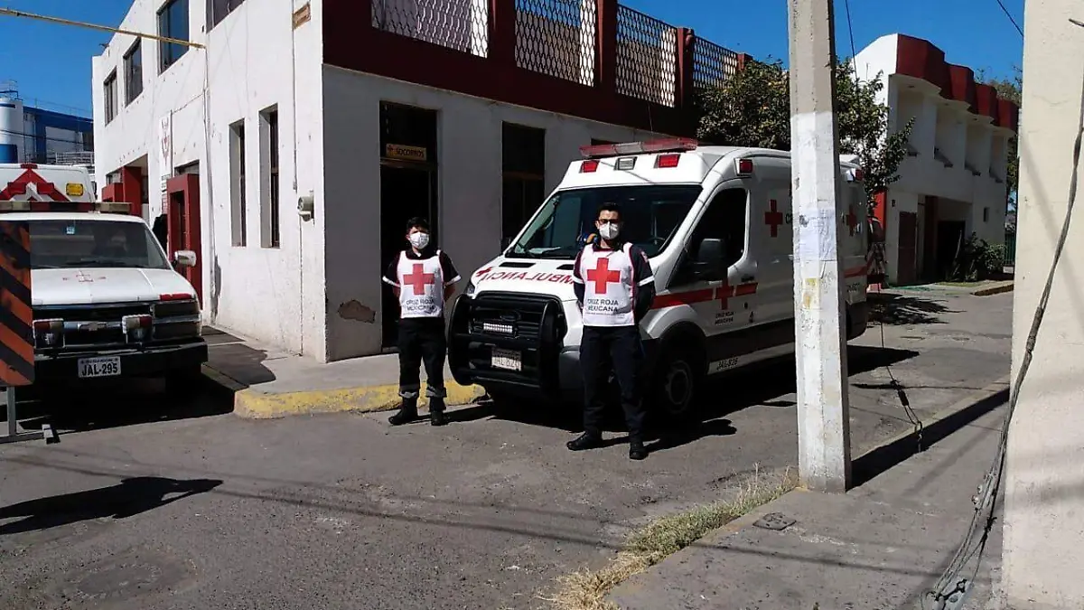 Servicio de ambulancias