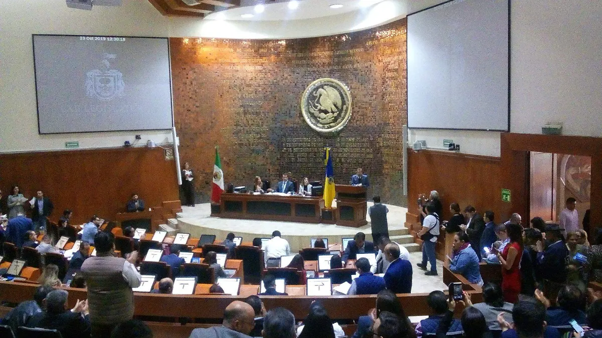 el congreso
