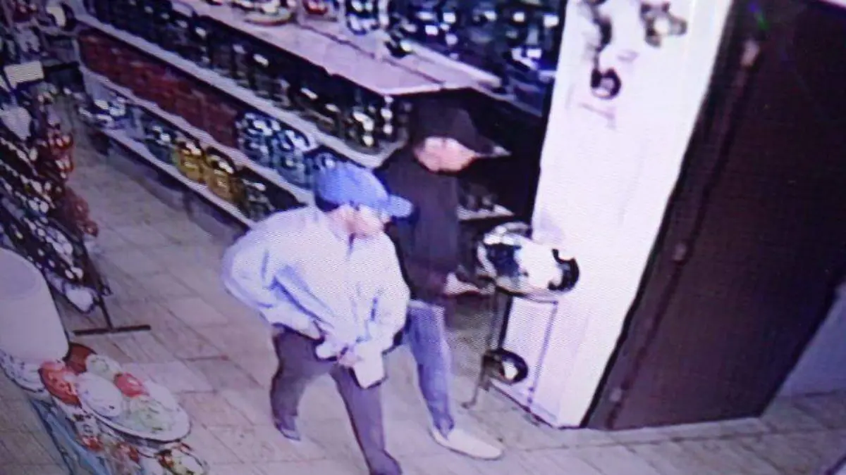 Cámara de seguridad