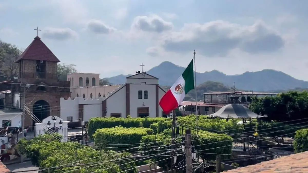 Santa María del Oro