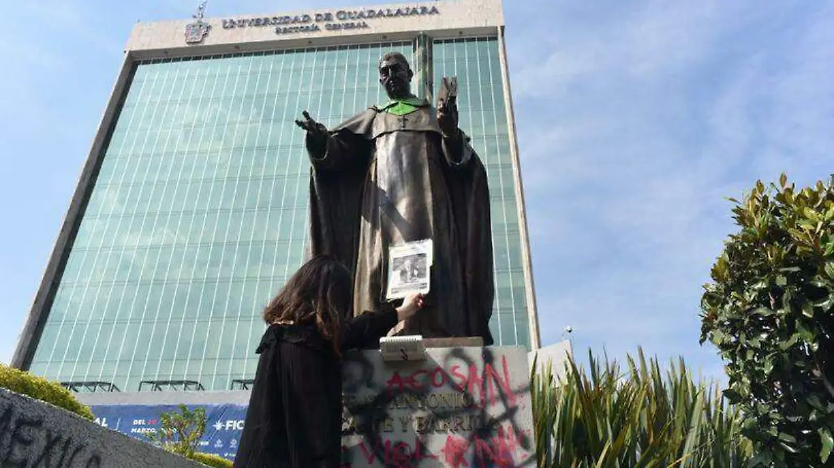 Edificio de rectoría