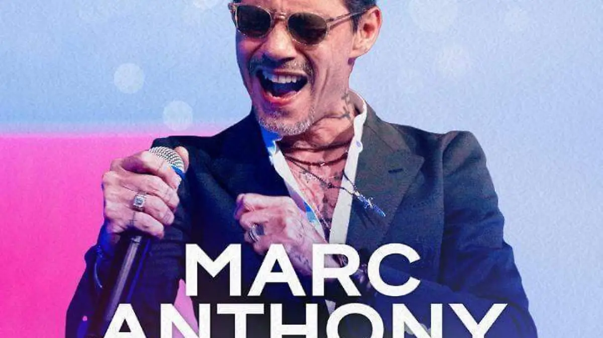 Marc Anthony Tour