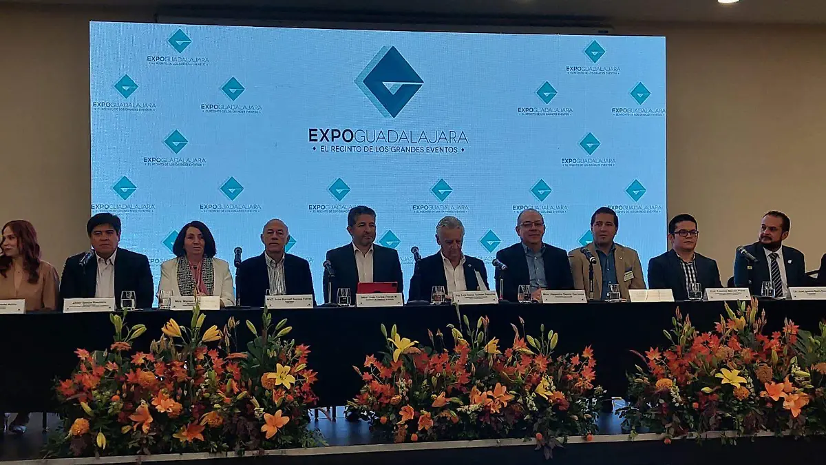 Expo Guadalajara Foto. Víctor Ramírez  (2)