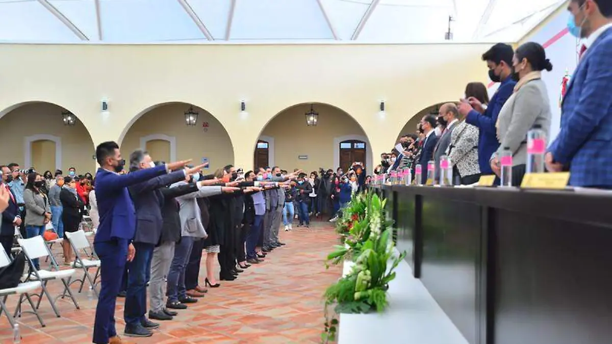 Tlaquepaque elige gabinete