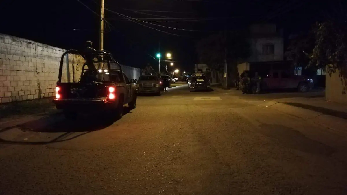 A dos matan