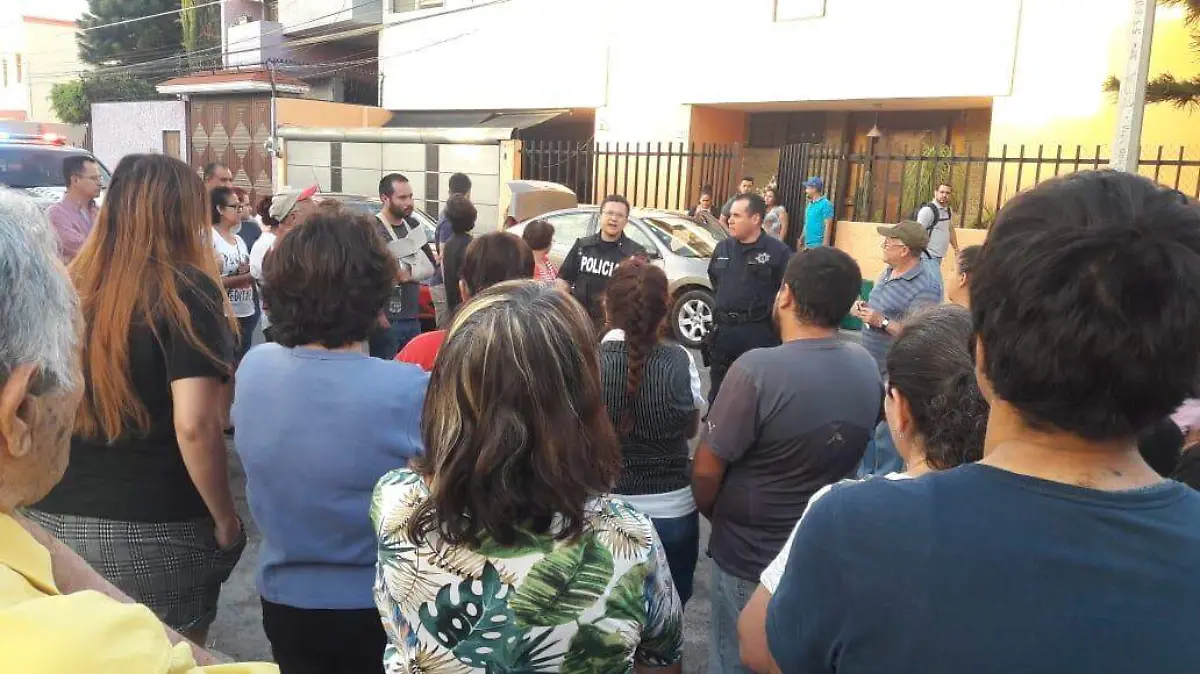 Policía de Guadalajara
