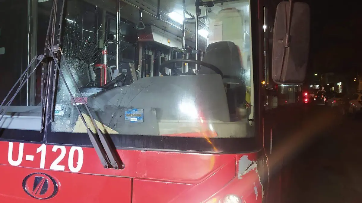 ruta alimentadora en Tonalá