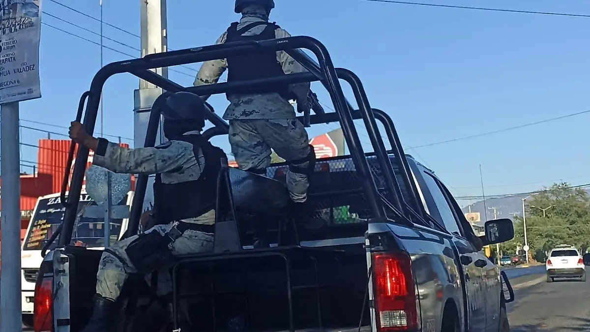 Policia Colima