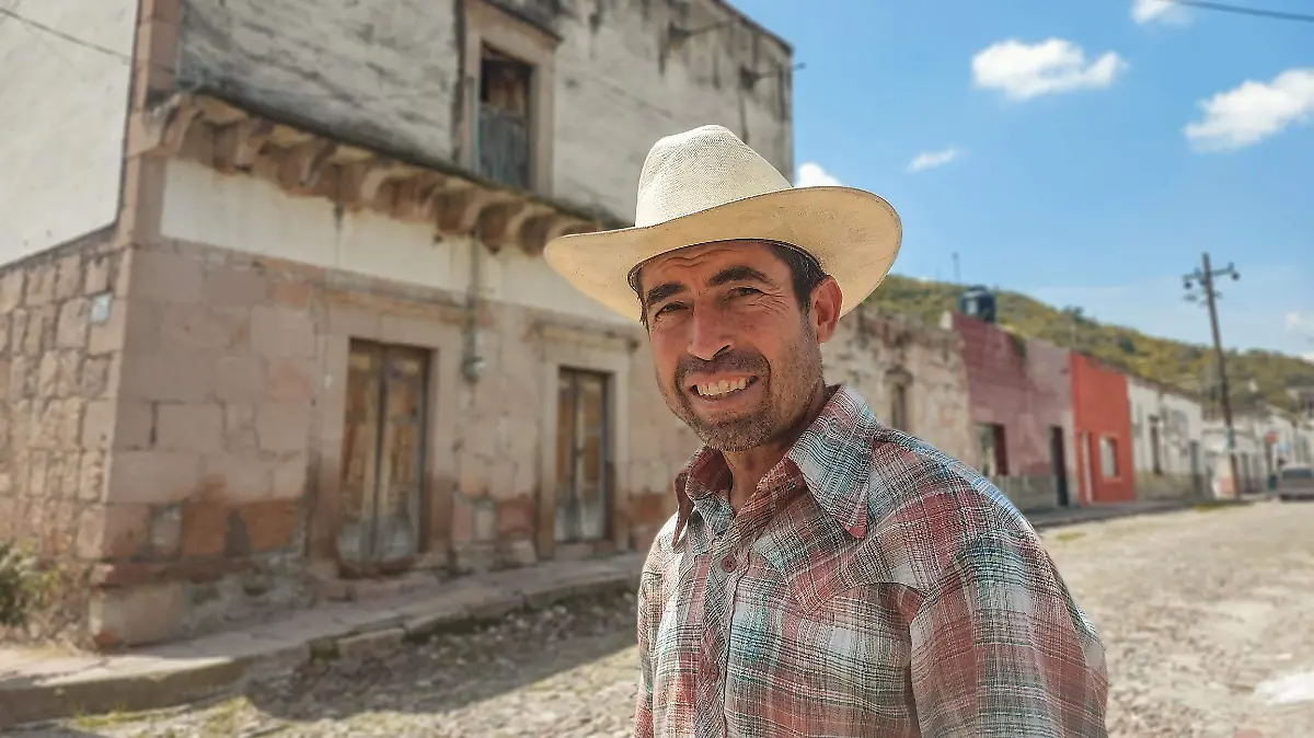 Habitante de Temacapulín