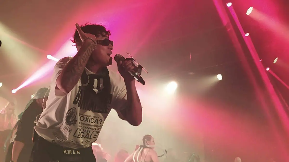 Musical llamado 'Alemán'